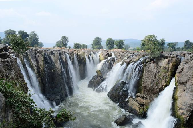 Ubbalamadugu Falls